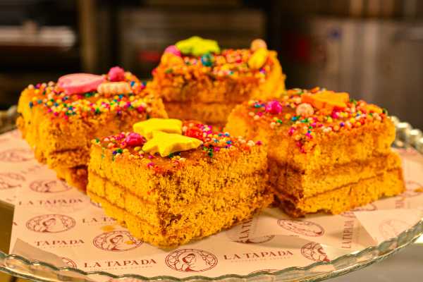La Tapada: Dulces con sabores de antaño en el Centro Histórico