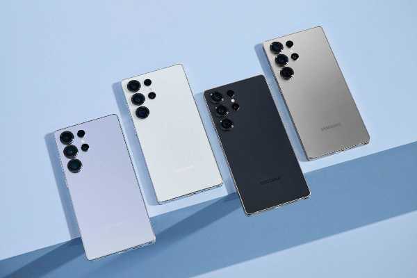 La serie Samsung Galaxy S25 establece el estándar 