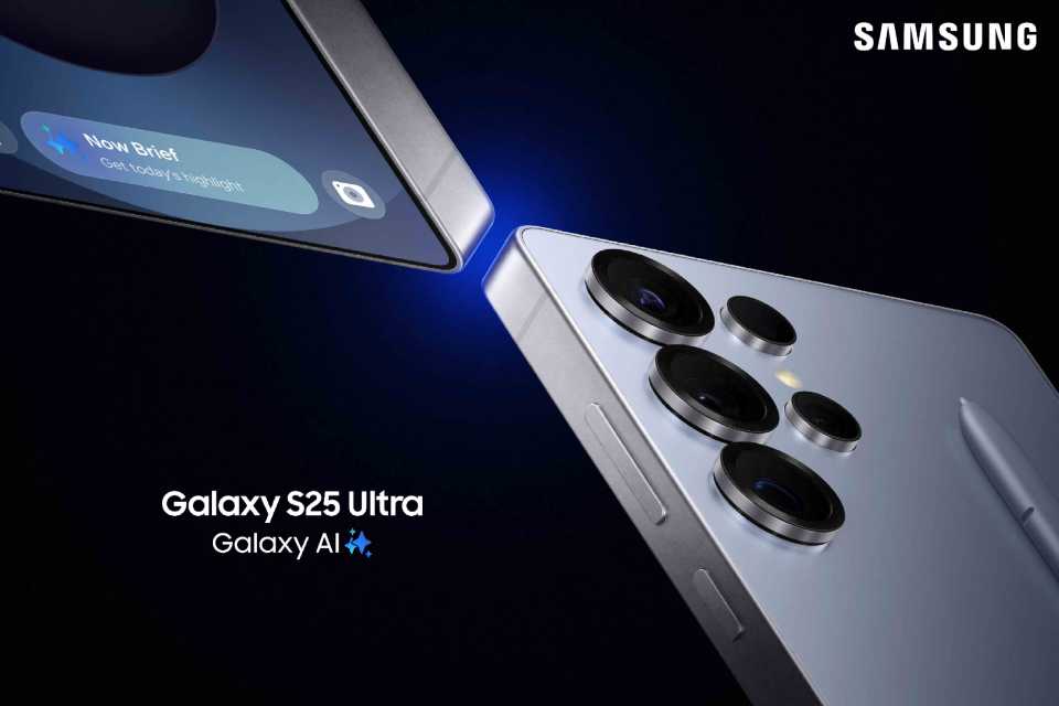 La serie Samsung Galaxy S25 establece el estándar