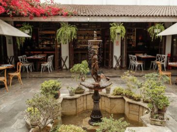 Lima de Oro: Gastronomía y Tradición en Casa Tambo