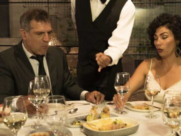 Obra LA CENA estrena el 24 de enero