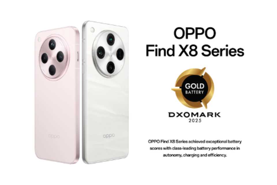 Oppo Find X8 y Find X8 Pro
