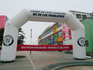 Perú Runners celebra 40 años
