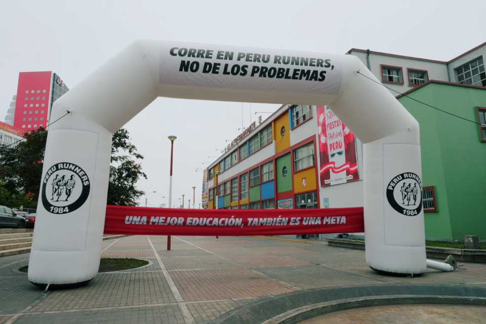 Perú Runners celebra 40 años