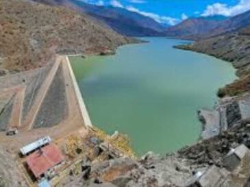Proyecto Olmos reduce la pobreza en Lambayeque