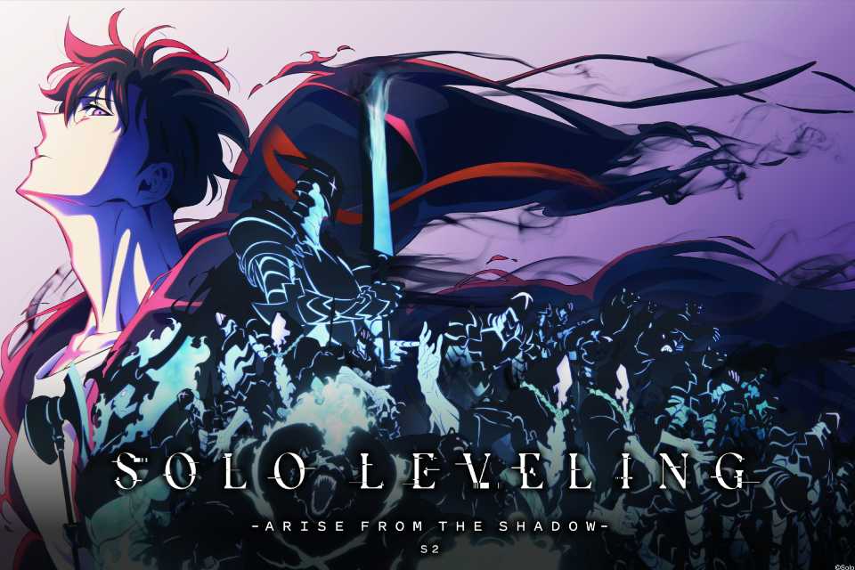 SOLO LEVELING segunda temporada lanza su doblaje en español