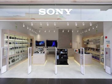 SONY STORE abre sus puertas en Plaza San Miguel