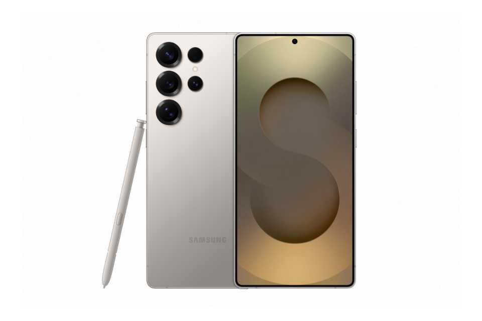 Samsung Galaxy S25 Ultra presenta