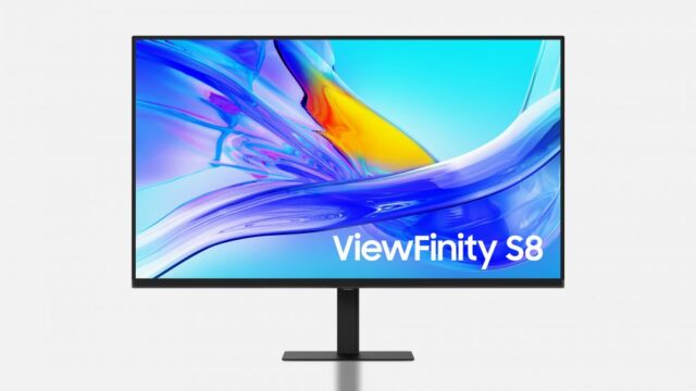 Nuevos monitores Samsung en el CES 2025