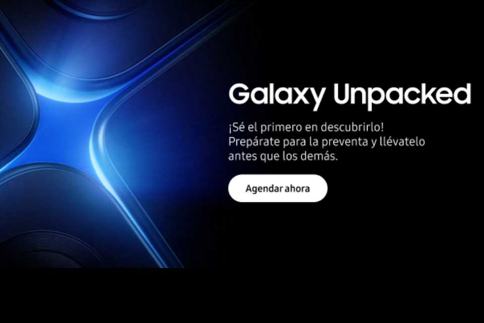 Samsung anuncia fecha del Galaxy Unpacked 2025