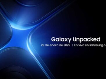 Sigue en vivo el Galaxy Unpacked Enero 2025