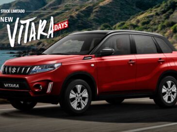 Suzuki presente los Vitara Days