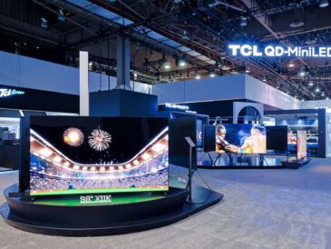 TCL presenta el primer robot modular Ai Me y sus últimas innovaciones en el CES 2025