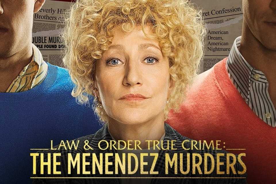 THE MENENDEZ MURDERS