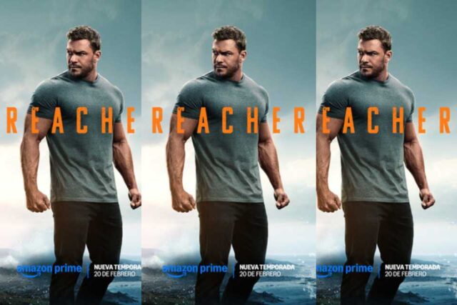 Tráiler de la Tercera temporada de Reacher
