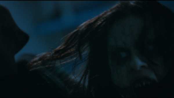 Terror sobrenatural con El Demonio en el Cofre