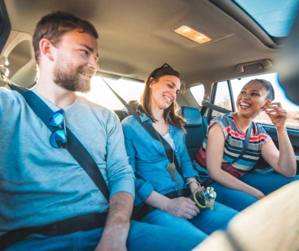 consejos para evitar el tráfico