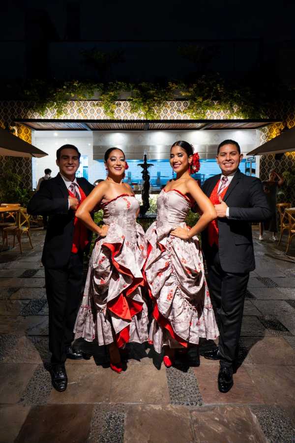 Lima de Oro: Gastronomía y Tradición en Casa Tambo