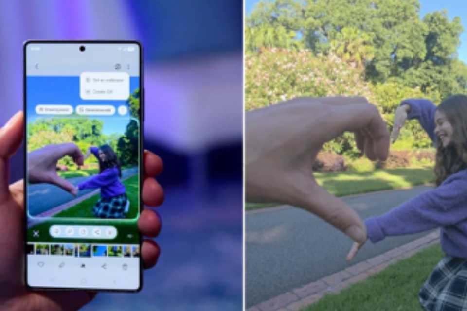 especial con Galaxy AI