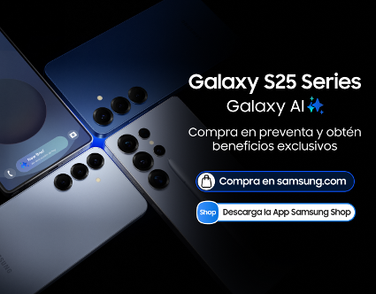 Samsung Perú presenta su serie Galaxy S25: el compañero AI ideal que transforma la experiencia móvil
