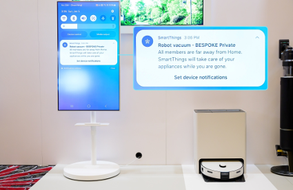 CES 2025: La experiencia Home AI de Samsung