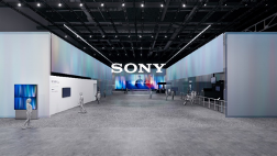 SONY en CES 2025