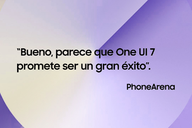 beta de One UI 7