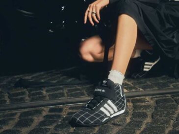 moda en zapatillas