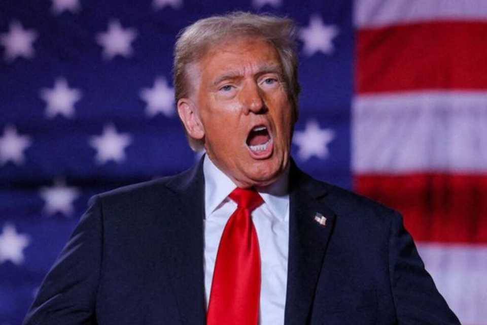 regreso de Donald Trump