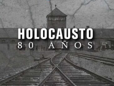 víctimas del Holocausto