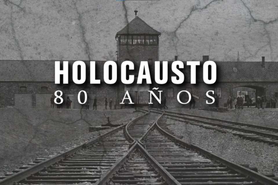 víctimas del Holocausto