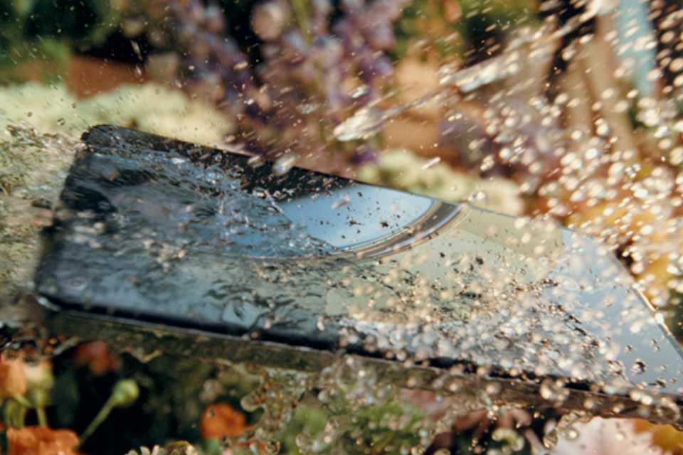 ¿Tu celular es resistente al agua? vivo te responde