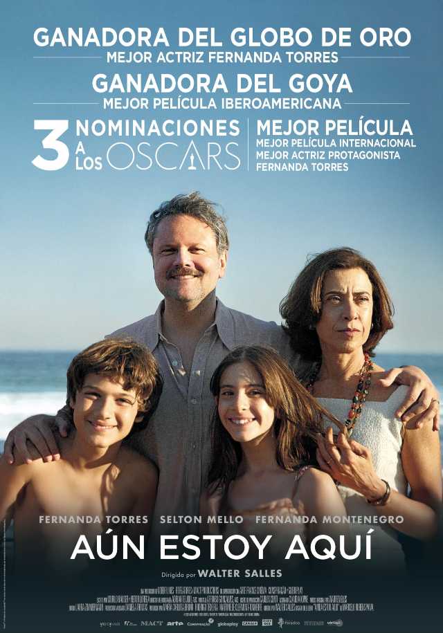 Crítica de Aún estoy aquí