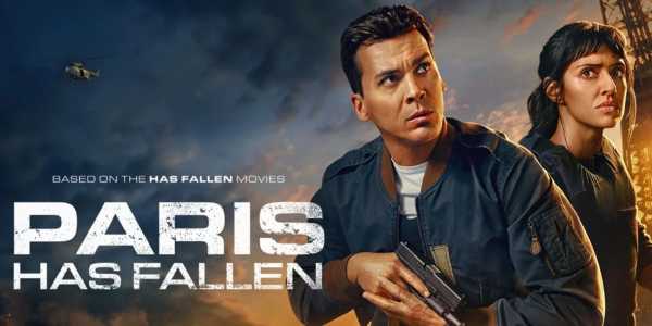 Llega a Perú nueva serie PARIS HAS FALLEN