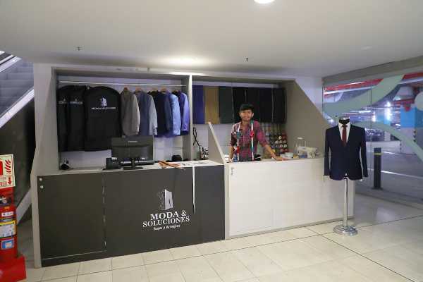 Jockey Plaza amplía su oferta con nuevos servicios