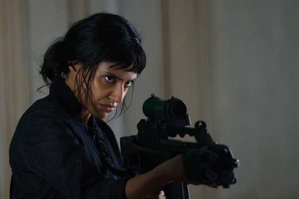 Llega a Perú nueva serie PARIS HAS FALLEN