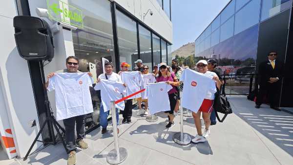 Xiaomi abre nueva tienda en Parque La Molina