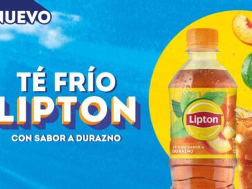 Cbc Perú lanza Lipton en el país