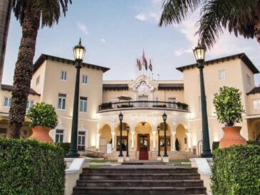 Country Club Lima Hotel en la Forbes Travel Guide 2025