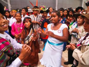 Cultura Africana y Afrodescendiente