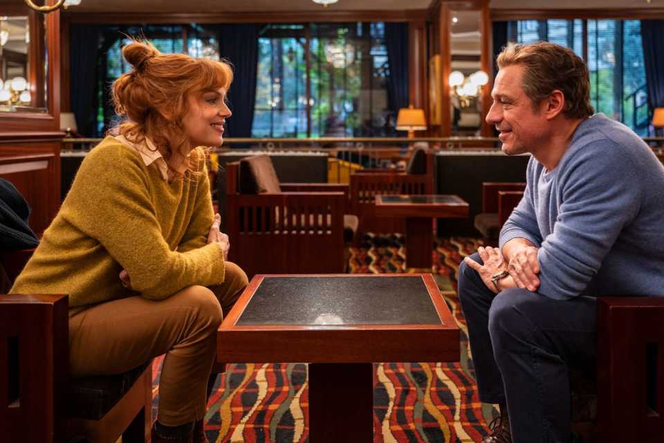 DIRECTV presenta la serie italiana “Un Amore”