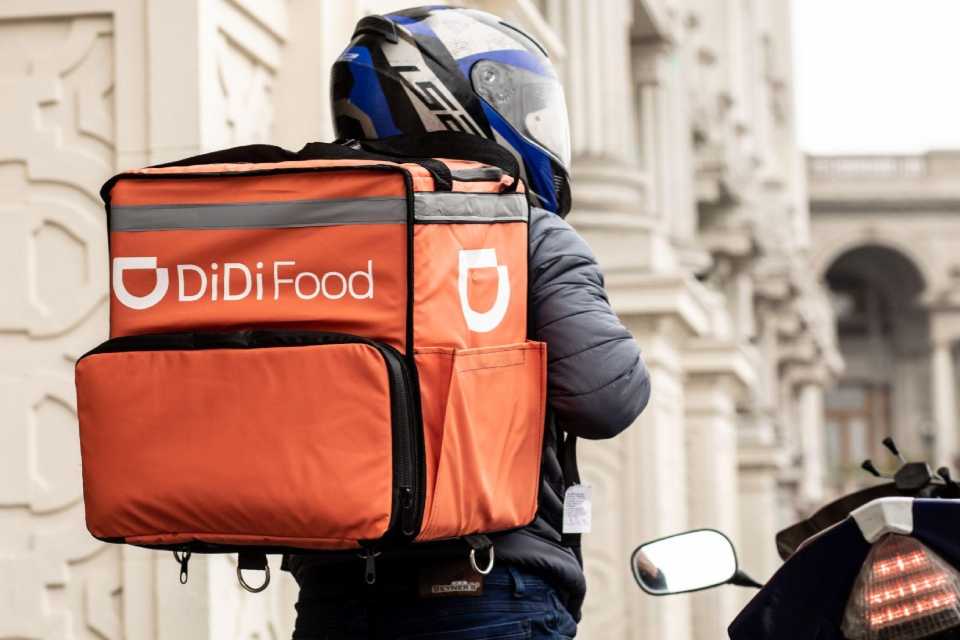 DiDi Food proyecta 40% más en pedidos en San Valentín