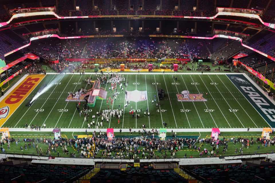 El Super Bowl como vitrina para el marketing
