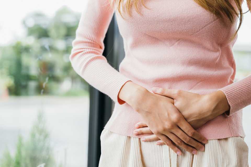 El significado de los colores de tu menstruación
