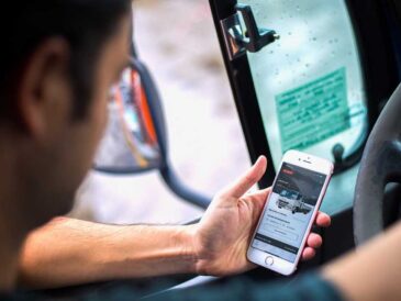 FUSO lanza nueva aplicación con información de vehículos