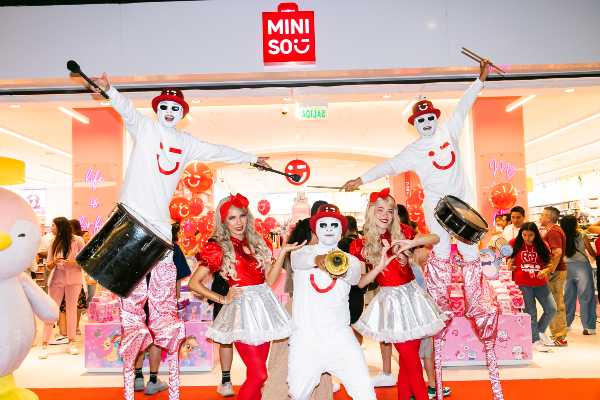 Miniso + grande: La marca se renueva 