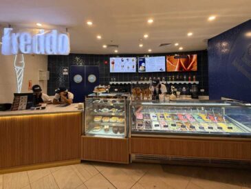 Gelatería FREDDO inauguró local en Jockey Plaza
