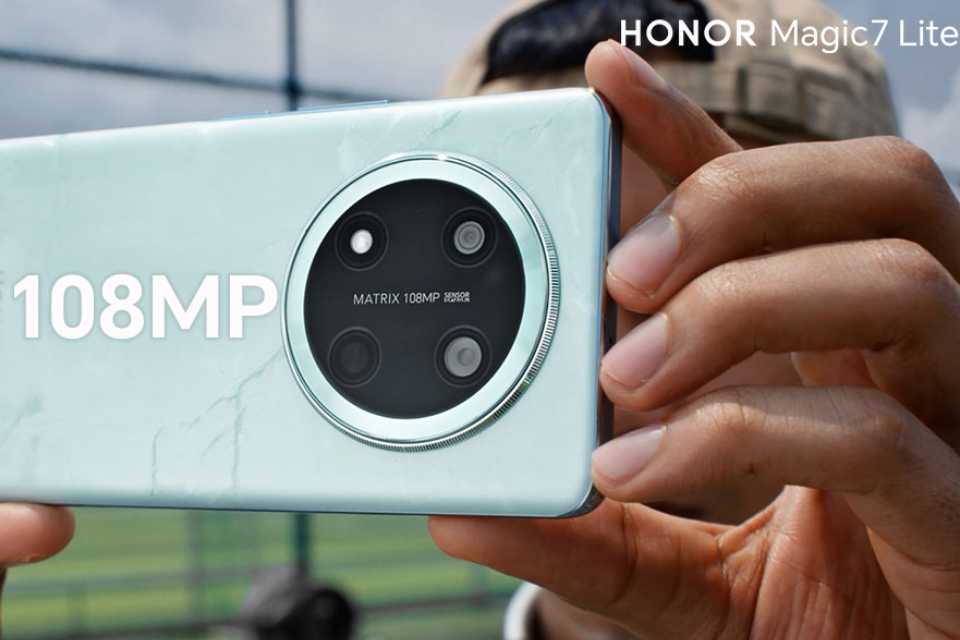 HONOR Magic7 Lite