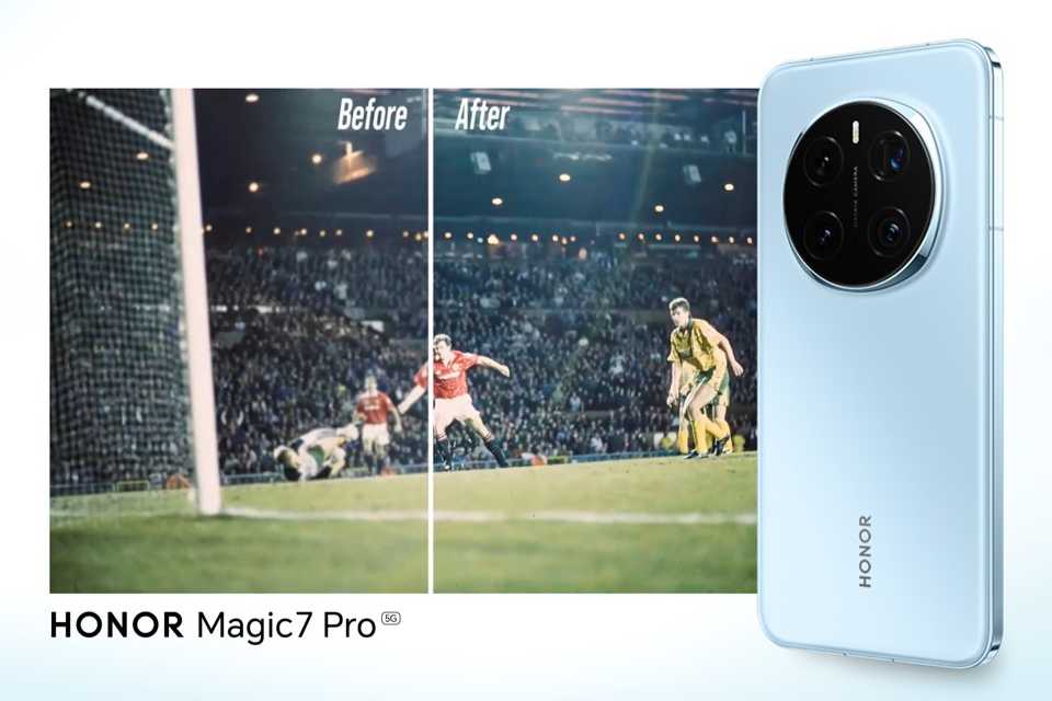 HONOR Magic7 Pro recobra