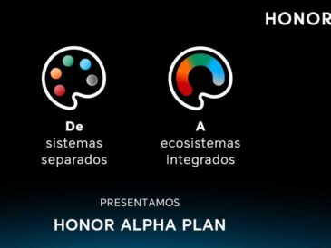 HONOR revoluciona la conectividad digital con iOS
